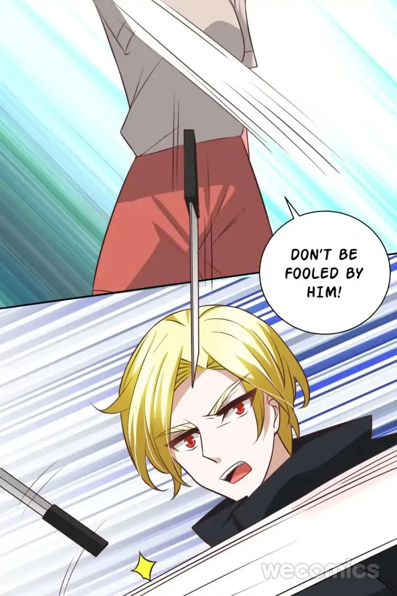 Read My Vampire Lover chapter 40 image 8 on Lezhin