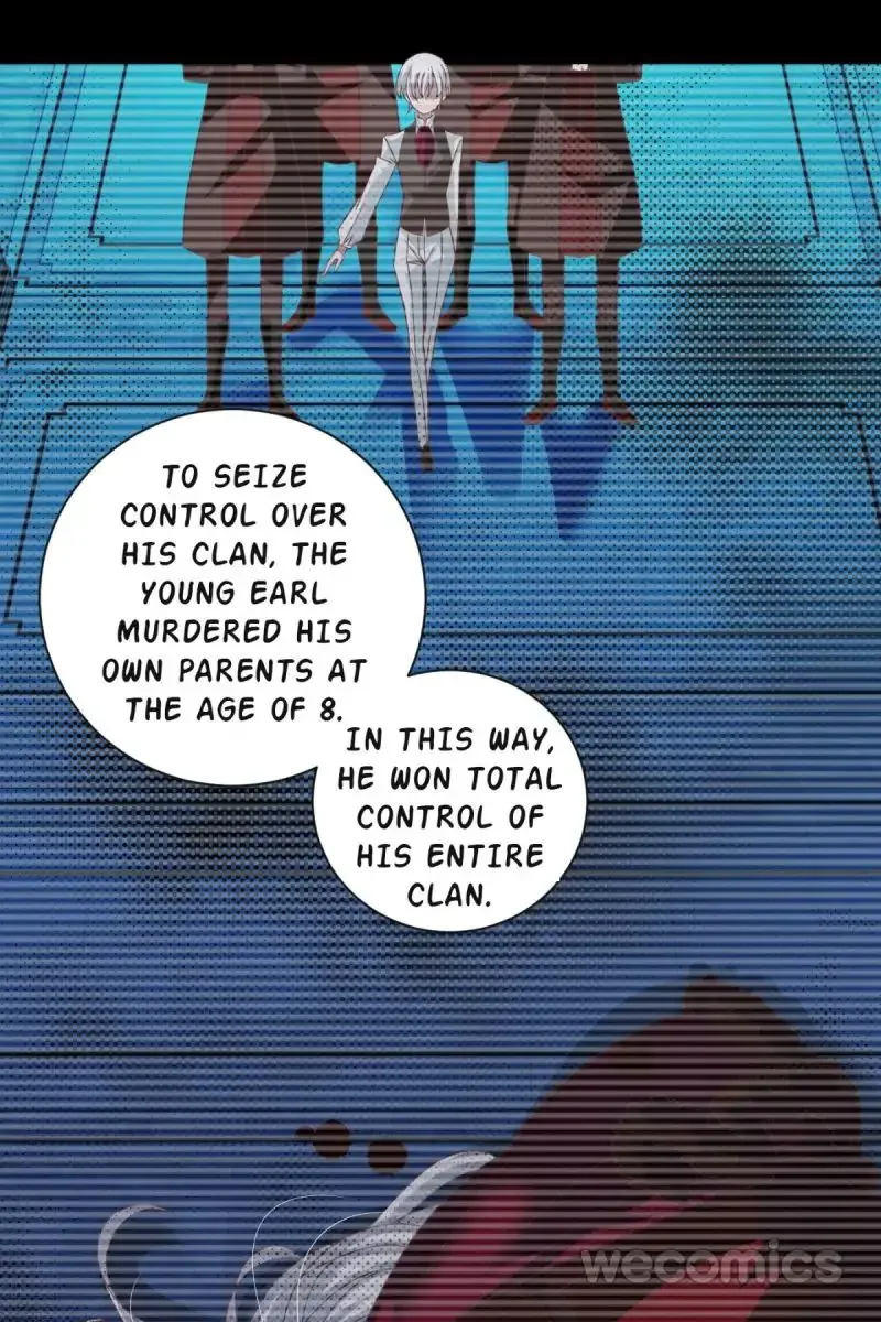 Read My Vampire Lover chapter 41 image 11 on Lezhin