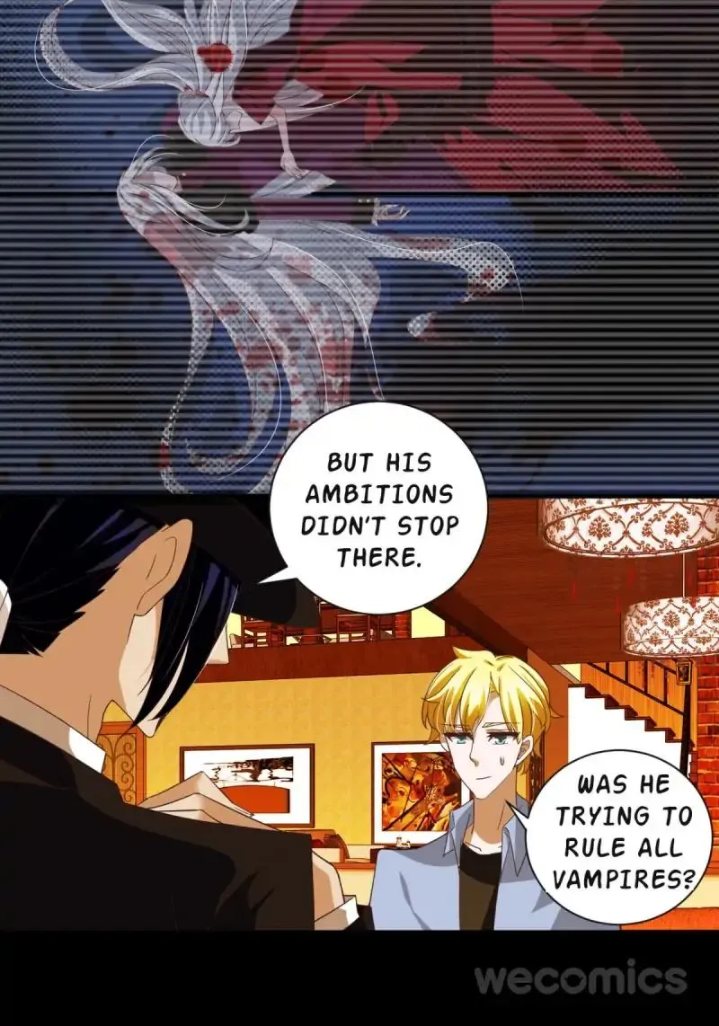 Read My Vampire Lover chapter 41 image 12 on Lezhin