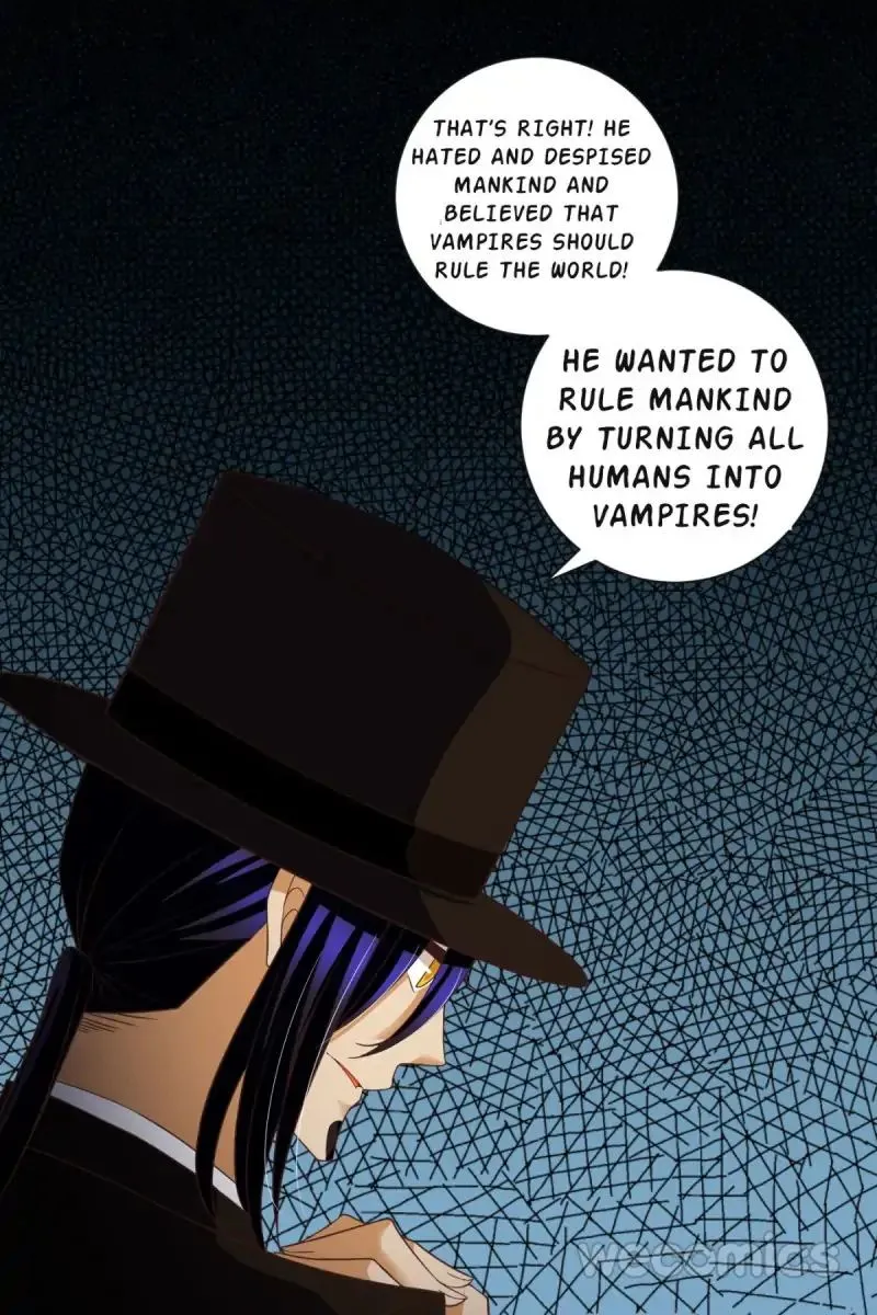 Read My Vampire Lover chapter 41 image 14 on Lezhin