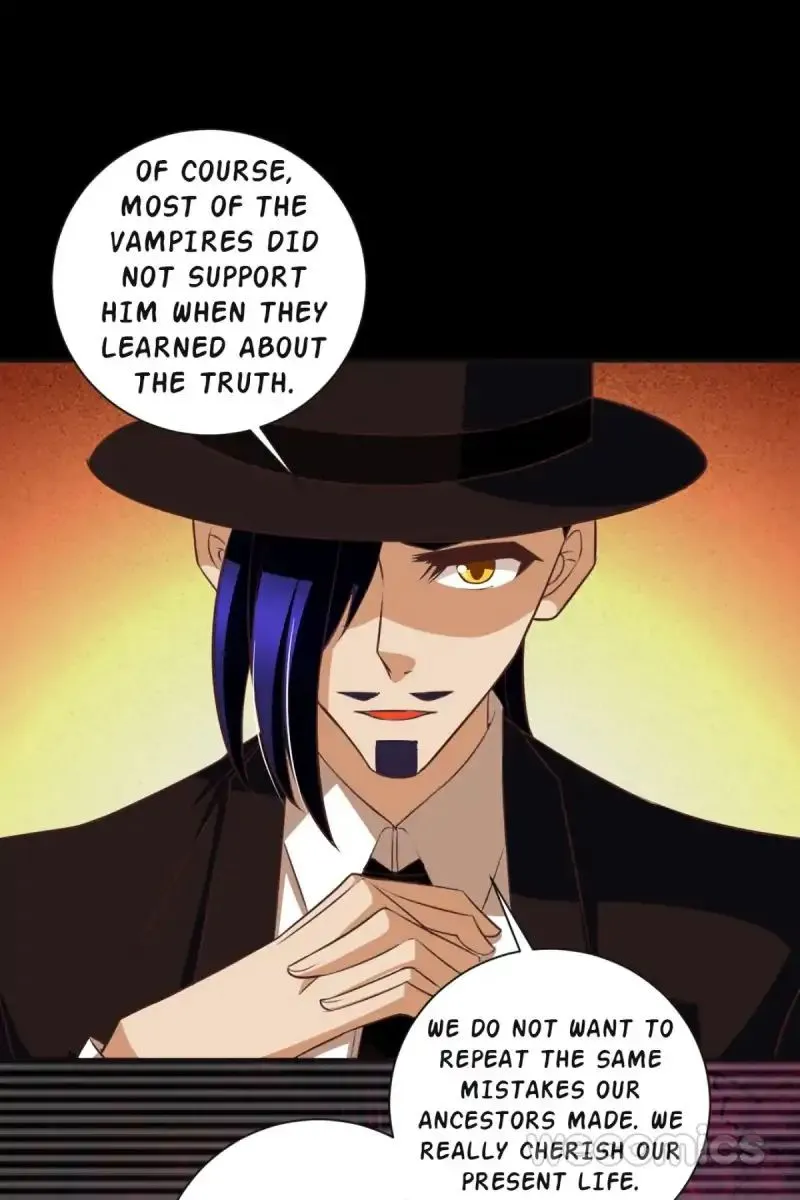 Read My Vampire Lover chapter 41 image 17 on Lezhin