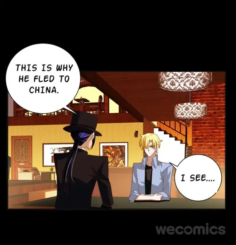 Read My Vampire Lover chapter 41 image 19 on Lezhin