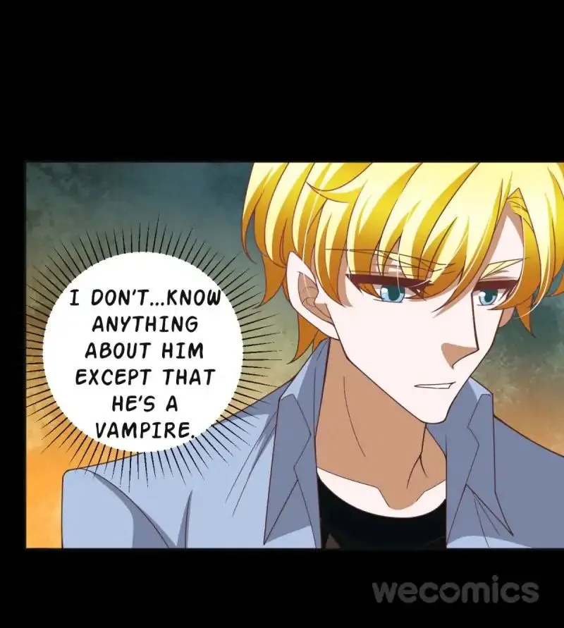 Read My Vampire Lover chapter 41 image 2 on Lezhin