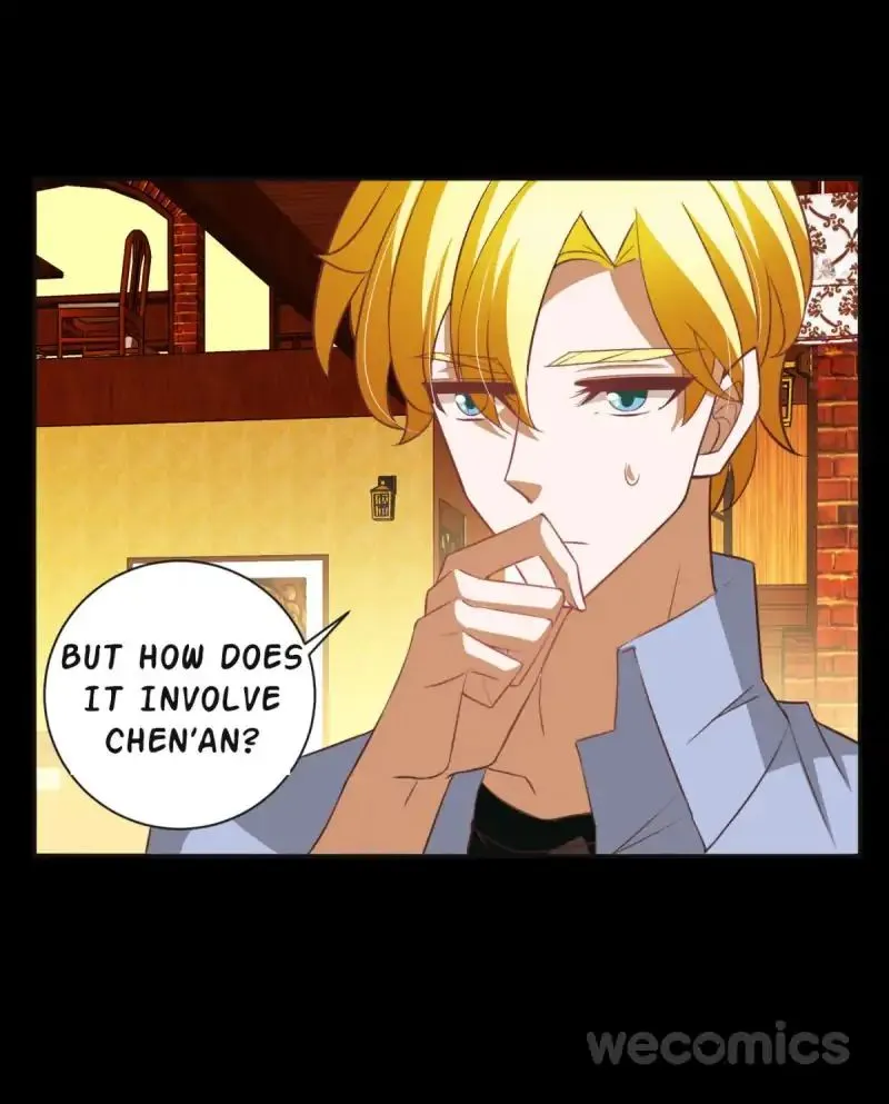Read My Vampire Lover chapter 41 image 20 on Lezhin