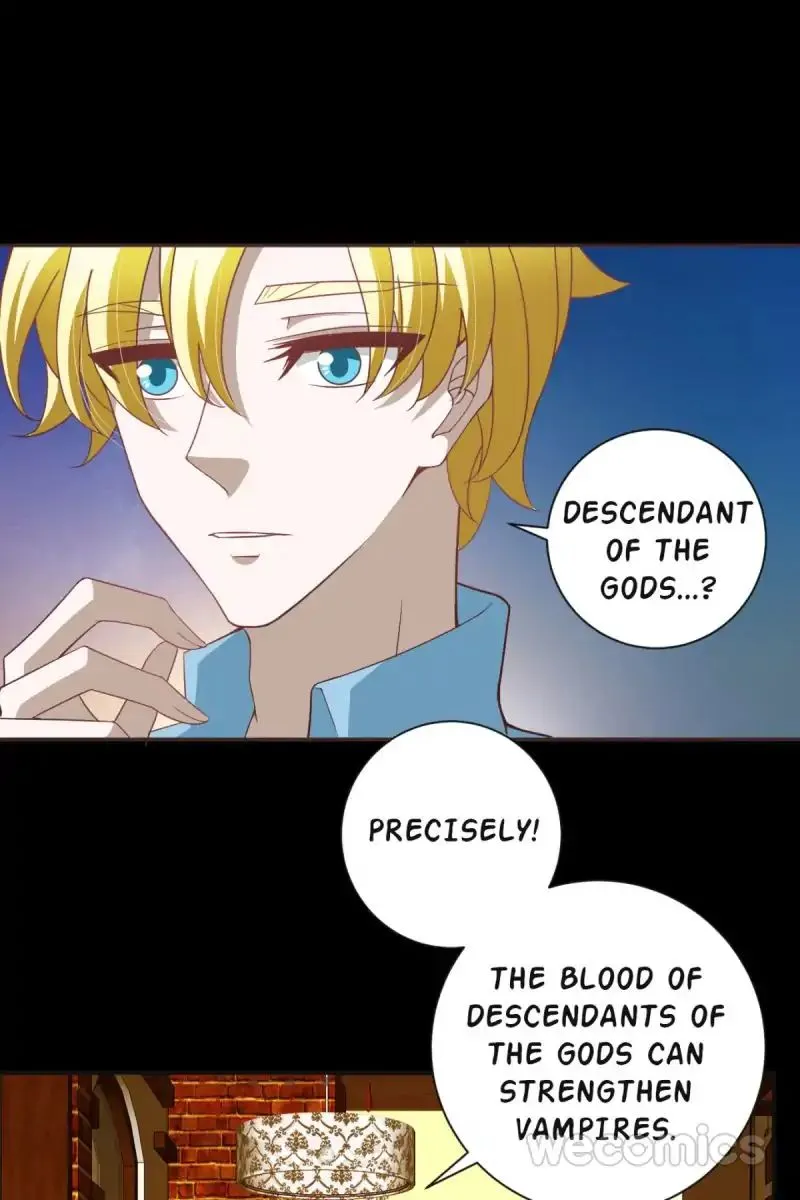 Read My Vampire Lover chapter 41 image 22 on Lezhin