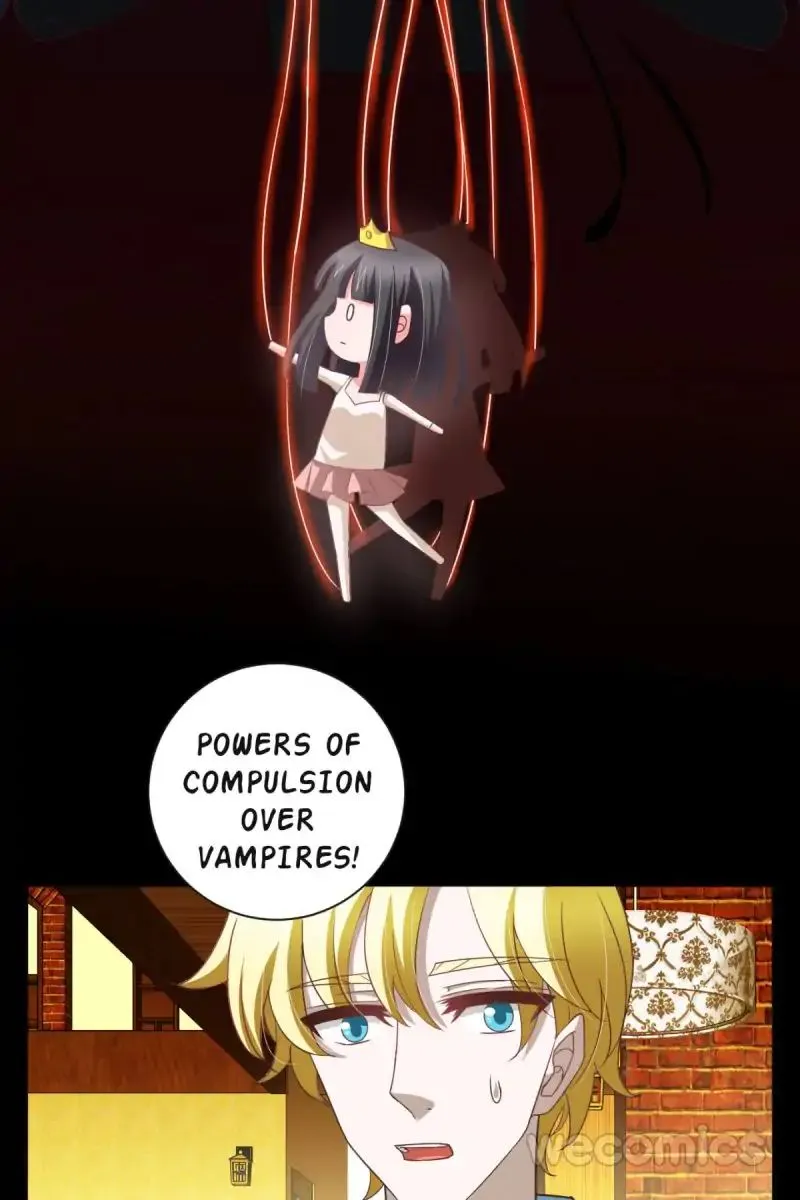 Read My Vampire Lover chapter 41 image 25 on Lezhin
