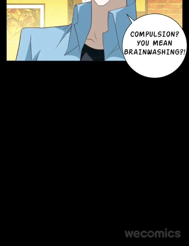 Read My Vampire Lover chapter 41 image 26 on Lezhin