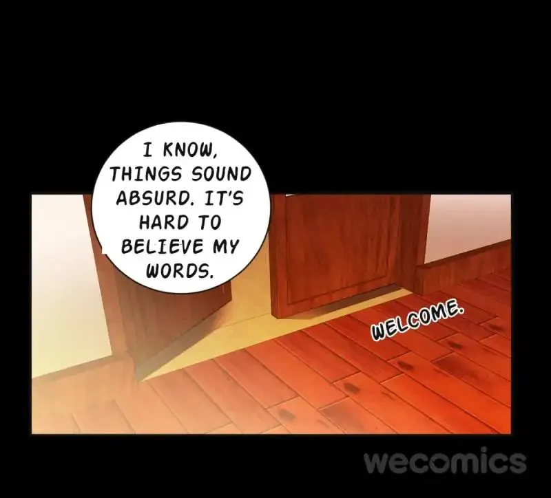 Read My Vampire Lover chapter 41 image 30 on Lezhin