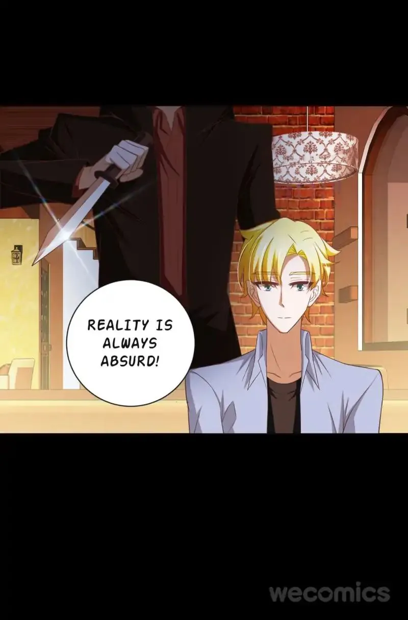 Read My Vampire Lover chapter 41 image 32 on Lezhin