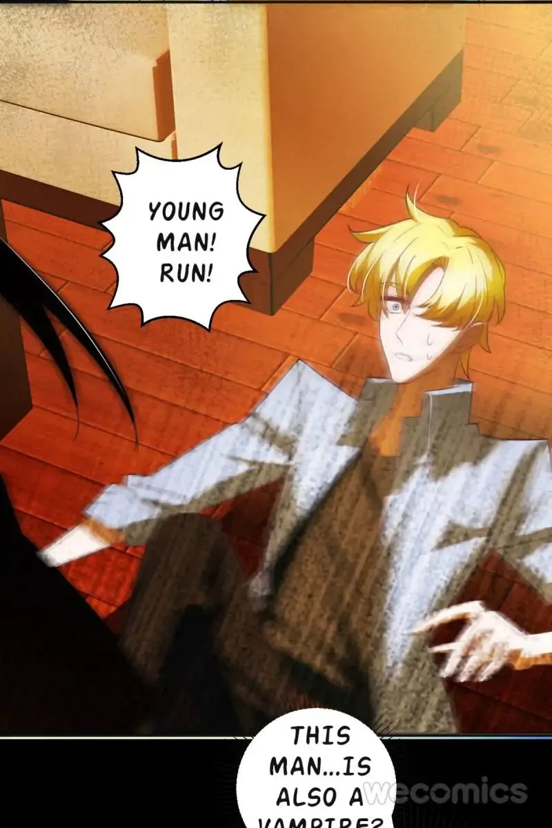 Read My Vampire Lover chapter 41 image 35 on Lezhin
