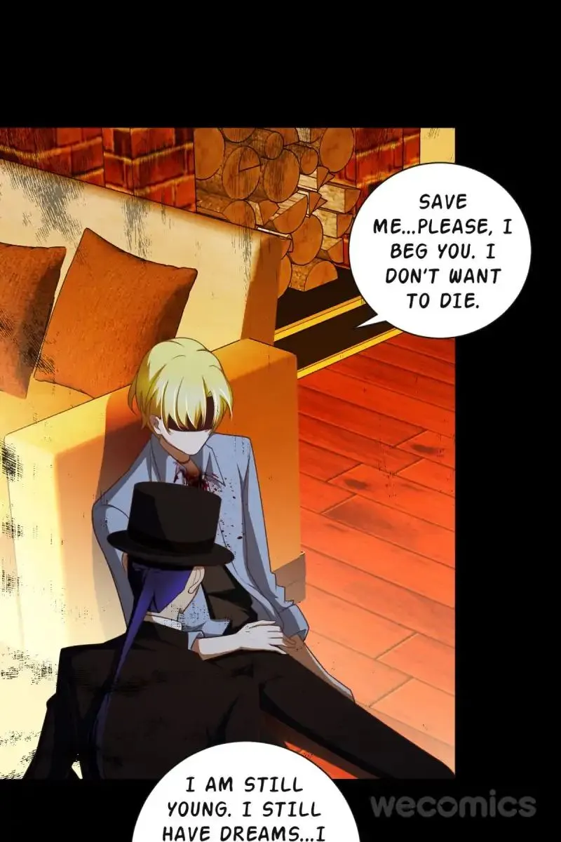 Read My Vampire Lover chapter 41 image 52 on Lezhin