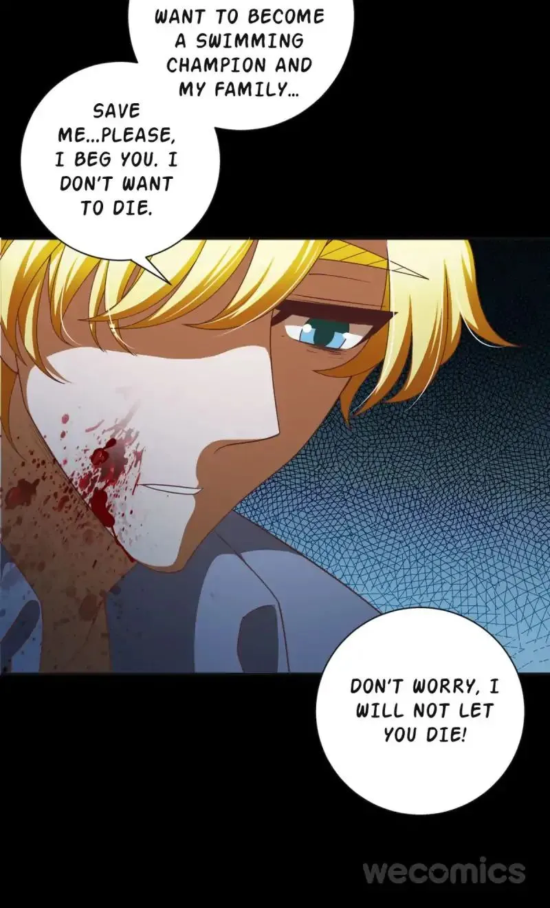 Read My Vampire Lover chapter 41 image 53 on Lezhin