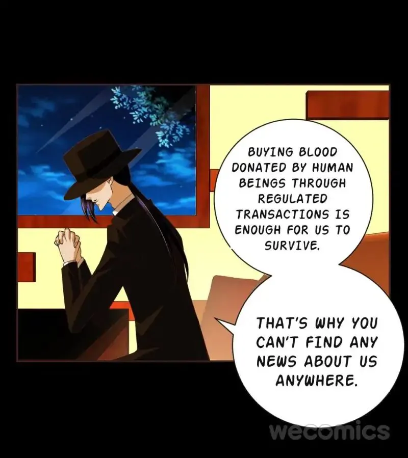 Read My Vampire Lover chapter 41 image 6 on Lezhin