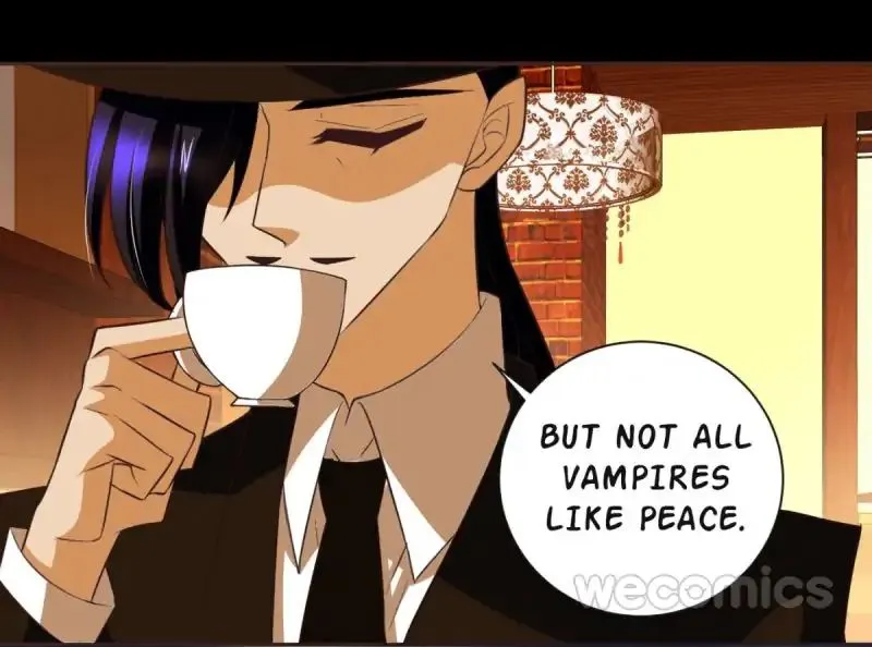 Read My Vampire Lover chapter 41 image 8 on Lezhin