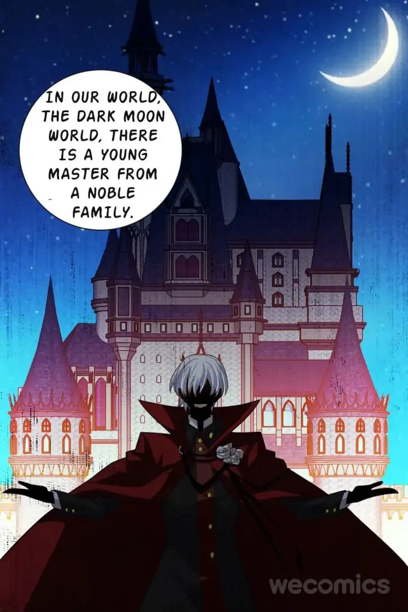 Read My Vampire Lover chapter 41 image 9 on Lezhin
