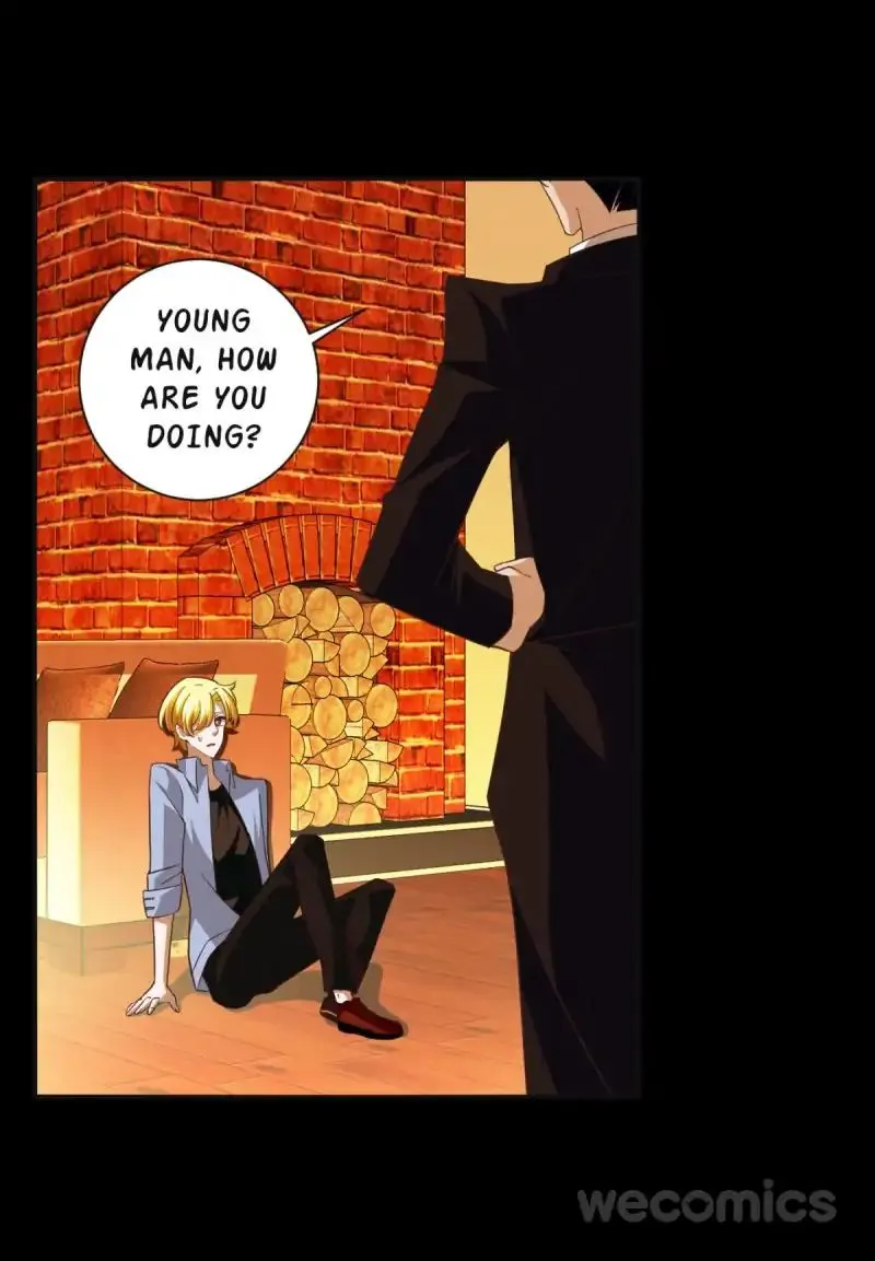 Read My Vampire Lover chapter 42 image 1 on Lezhin
