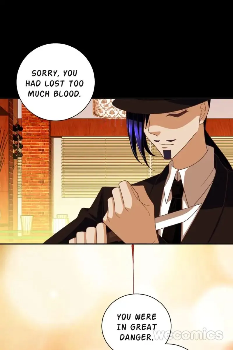 Read My Vampire Lover chapter 42 image 10 on Lezhin