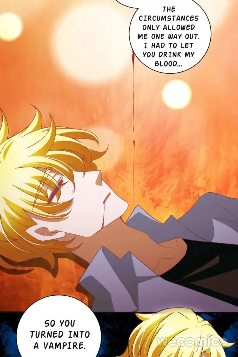 Read My Vampire Lover chapter 42 image 11 on Lezhin