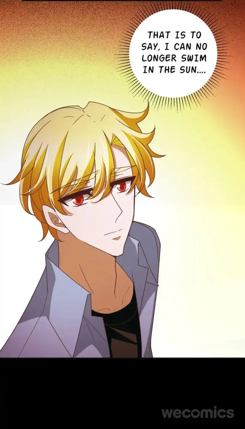 Read My Vampire Lover chapter 42 image 14 on Lezhin