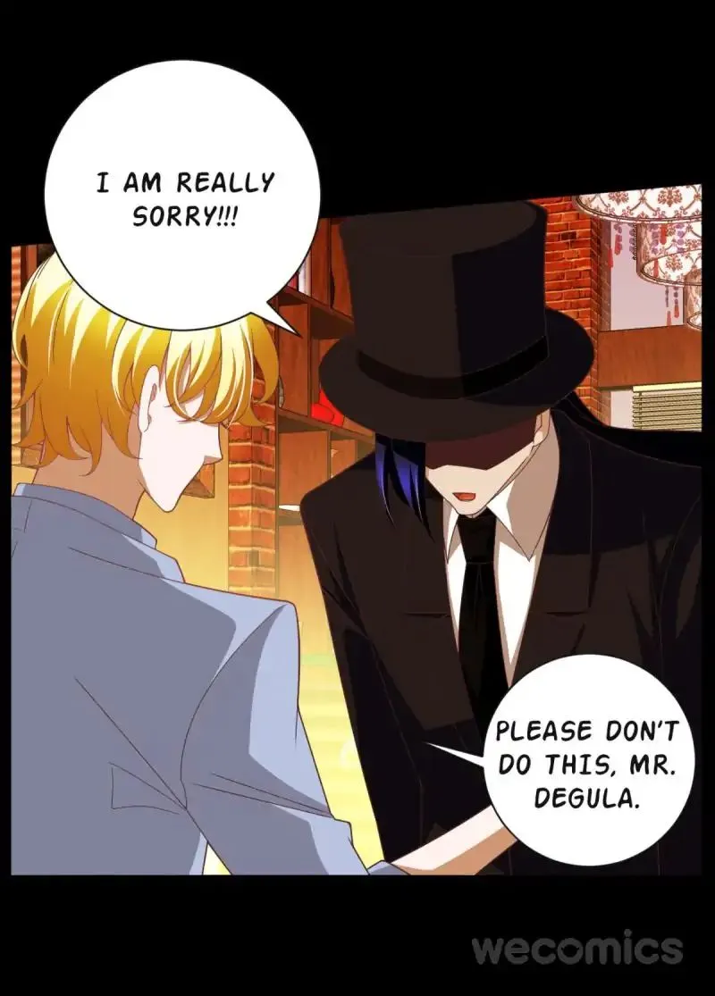 Read My Vampire Lover chapter 42 image 15 on Lezhin