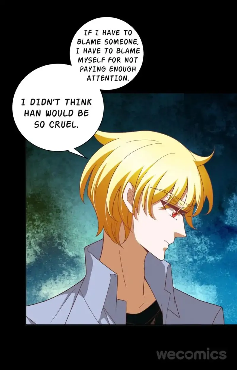 Read My Vampire Lover chapter 42 image 17 on Lezhin