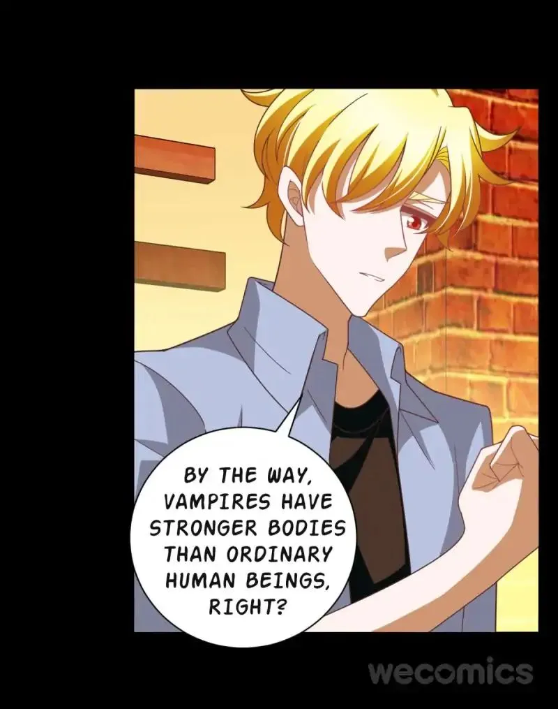 Read My Vampire Lover chapter 42 image 19 on Lezhin