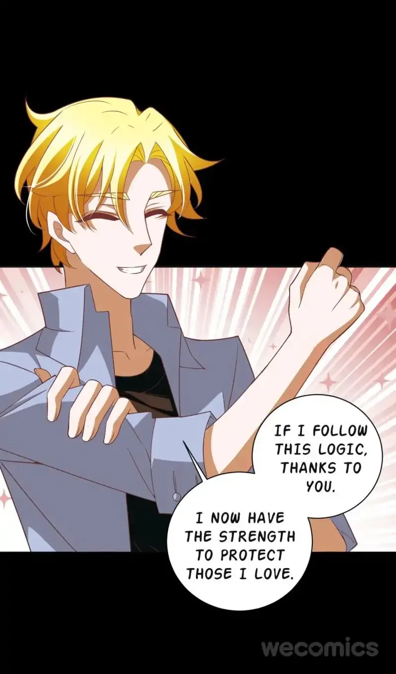 Read My Vampire Lover chapter 42 image 20 on Lezhin