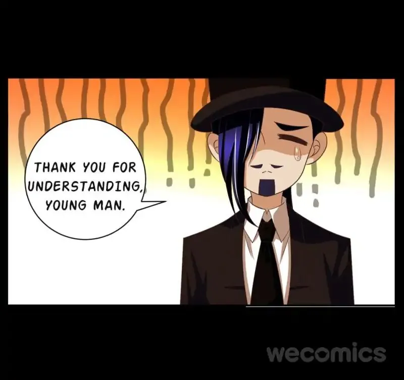 Read My Vampire Lover chapter 42 image 21 on Lezhin