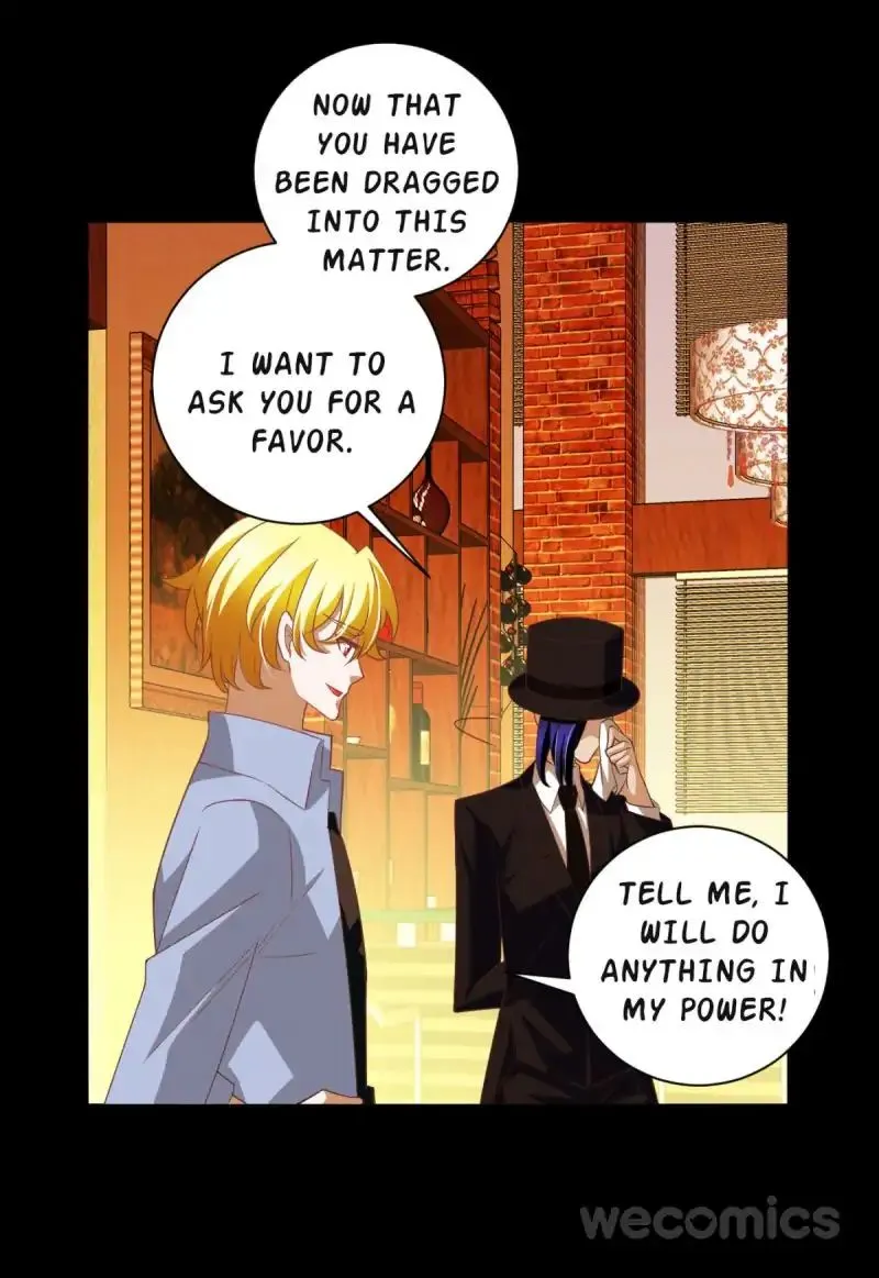 Read My Vampire Lover chapter 42 image 22 on Lezhin