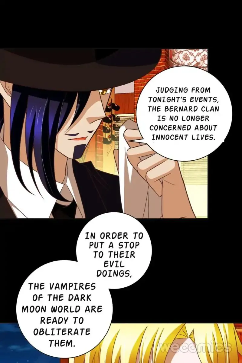Read My Vampire Lover chapter 42 image 23 on Lezhin