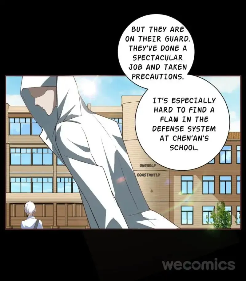 Read My Vampire Lover chapter 42 image 25 on Lezhin