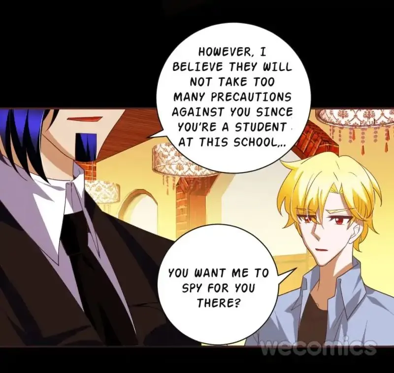 Read My Vampire Lover chapter 42 image 26 on Lezhin