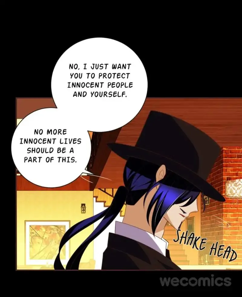 Read My Vampire Lover chapter 42 image 27 on Lezhin