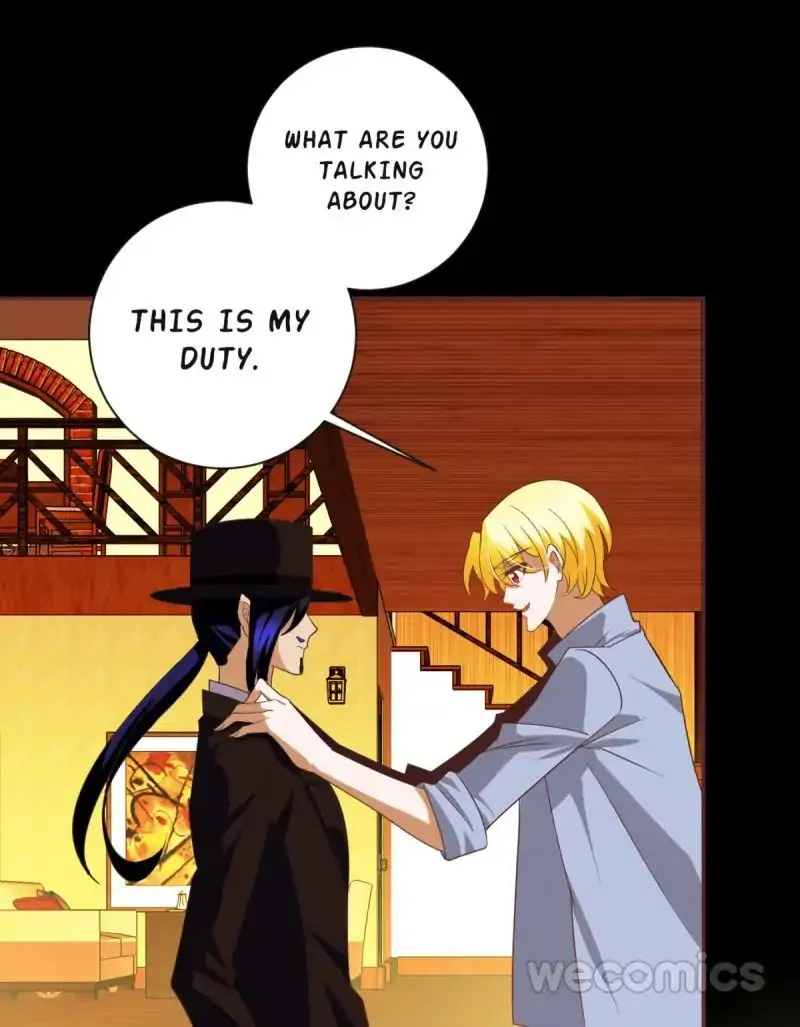 Read My Vampire Lover chapter 42 image 28 on Lezhin