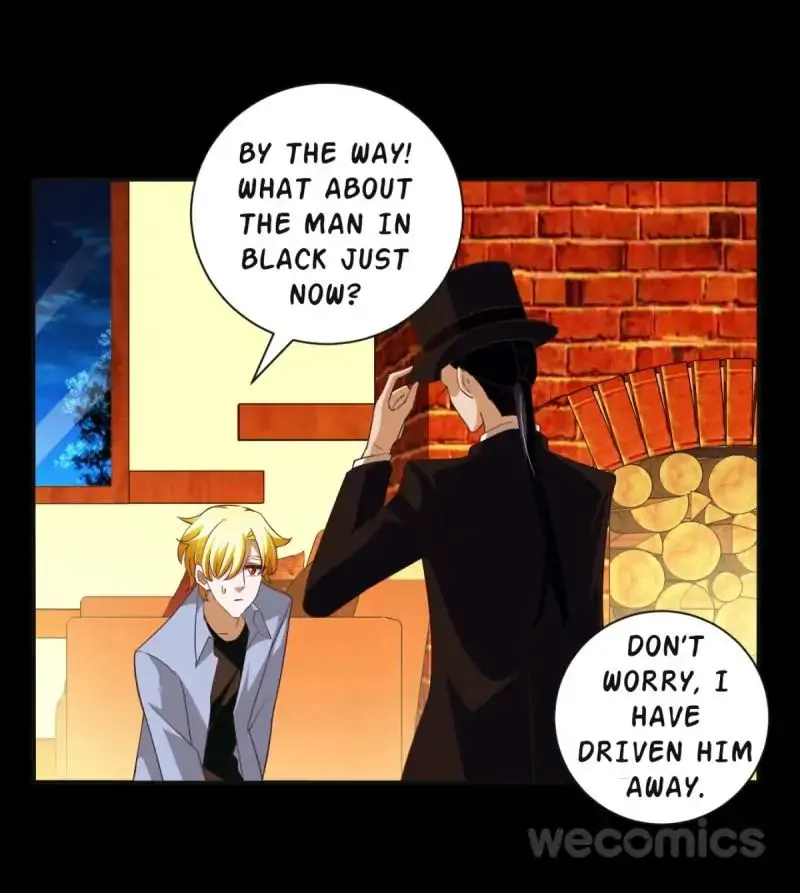 Read My Vampire Lover chapter 42 image 3 on Lezhin