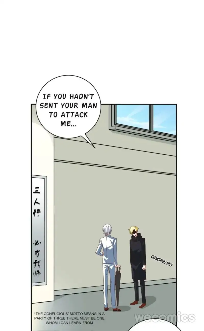 Read My Vampire Lover chapter 42 image 31 on Lezhin