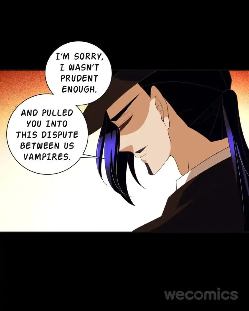 Read My Vampire Lover chapter 42 image 4 on Lezhin