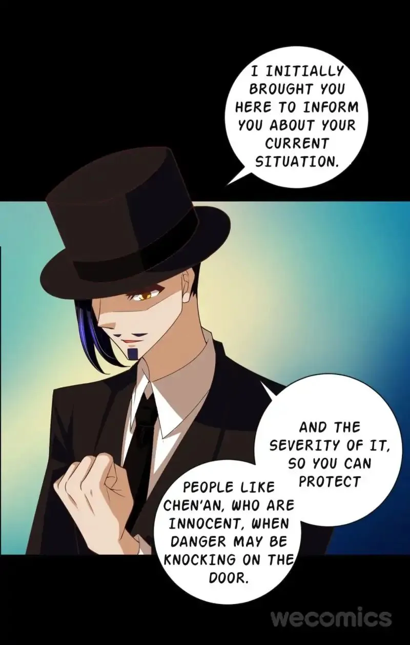 Read My Vampire Lover chapter 42 image 5 on Lezhin