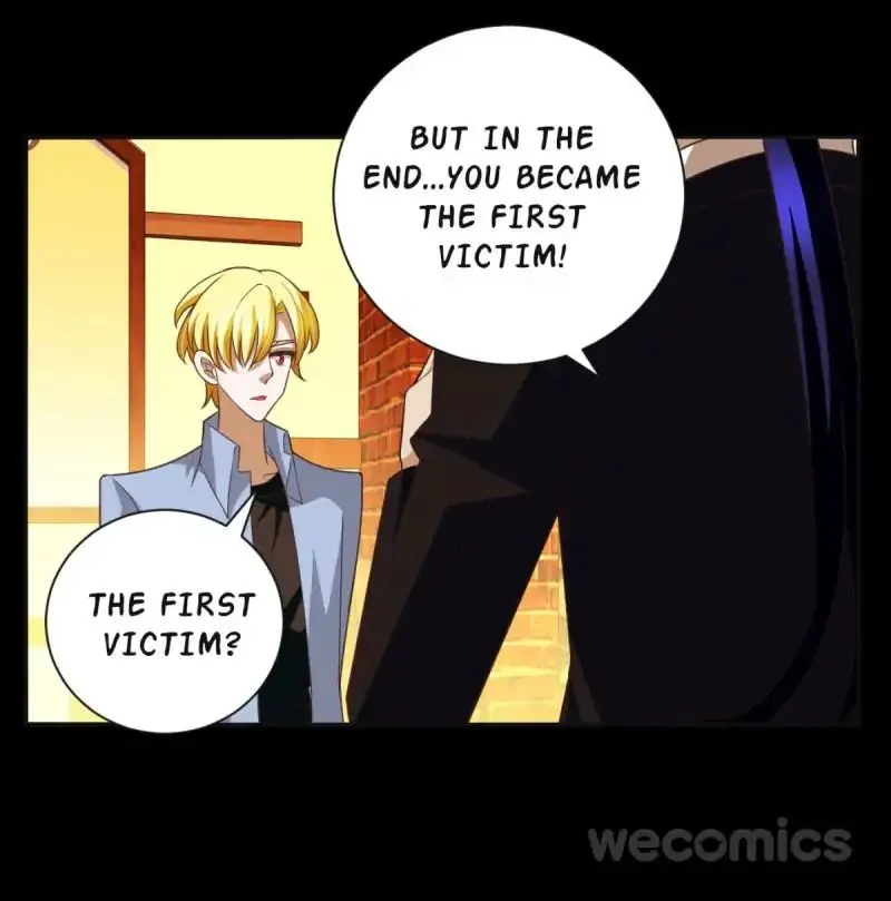 Read My Vampire Lover chapter 42 image 6 on Lezhin