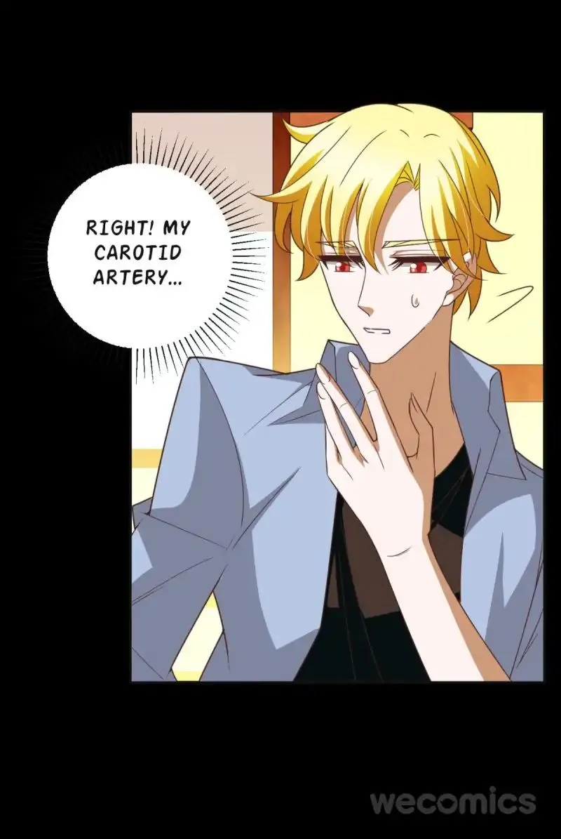 Read My Vampire Lover chapter 42 image 7 on Lezhin