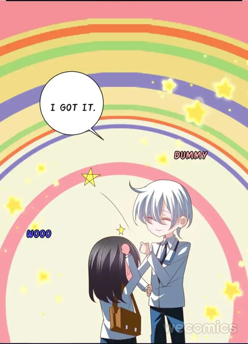 Read My Vampire Lover chapter 44 image 1 on Lezhin
