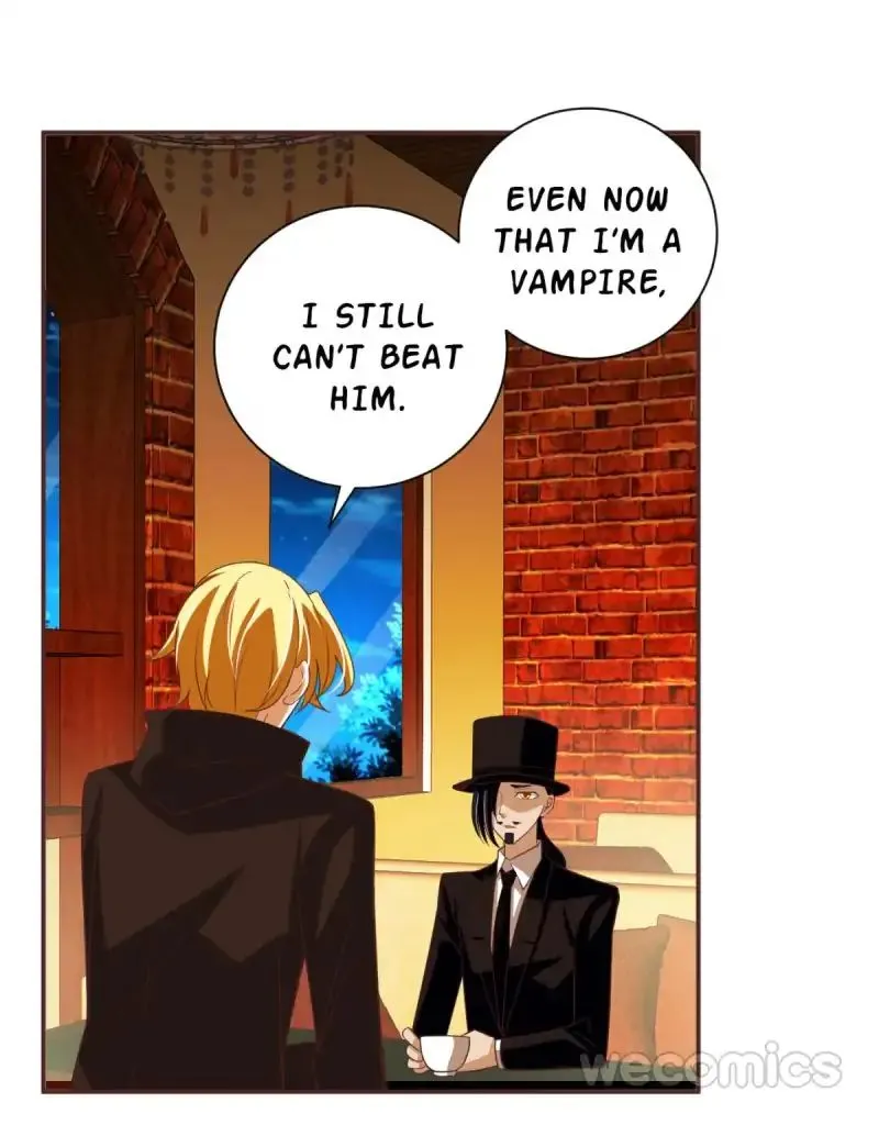 Read My Vampire Lover chapter 44 image 11 on Lezhin