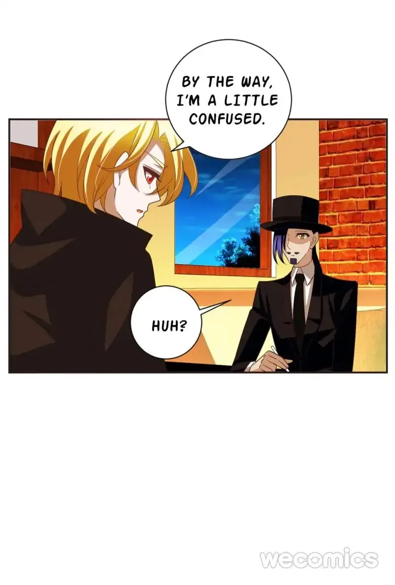 Read My Vampire Lover chapter 44 image 16 on Lezhin