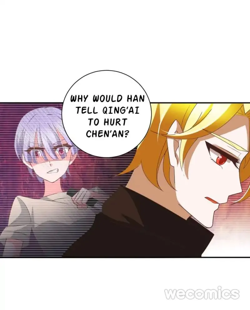 Read My Vampire Lover chapter 44 image 17 on Lezhin