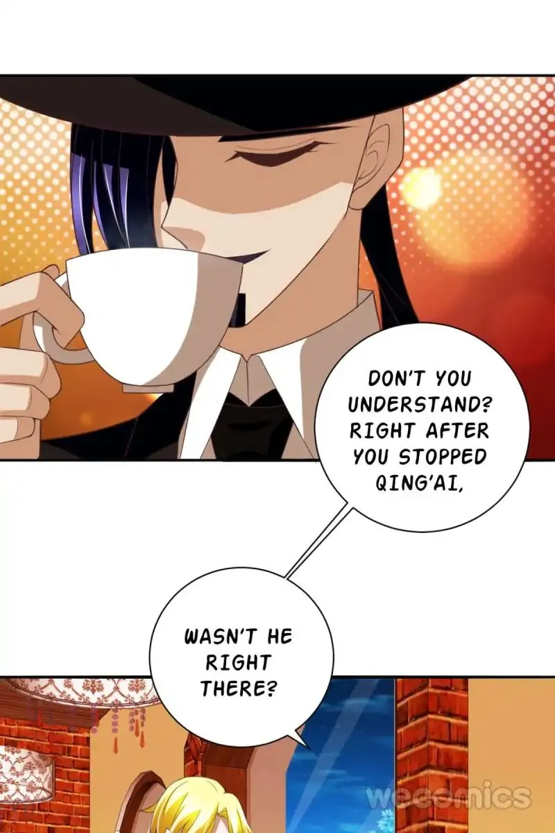 Read My Vampire Lover chapter 44 image 18 on Lezhin