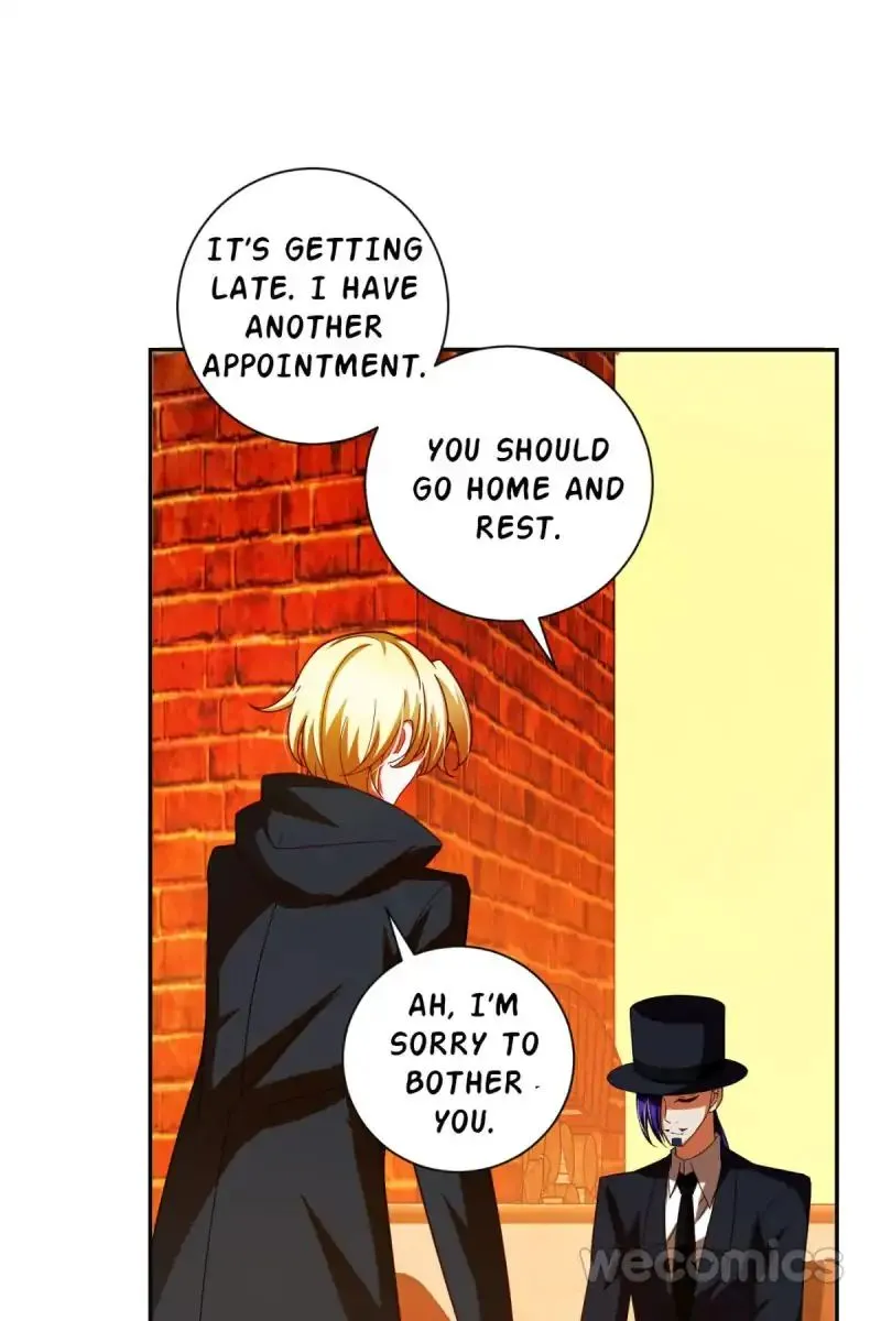 Read My Vampire Lover chapter 44 image 22 on Lezhin