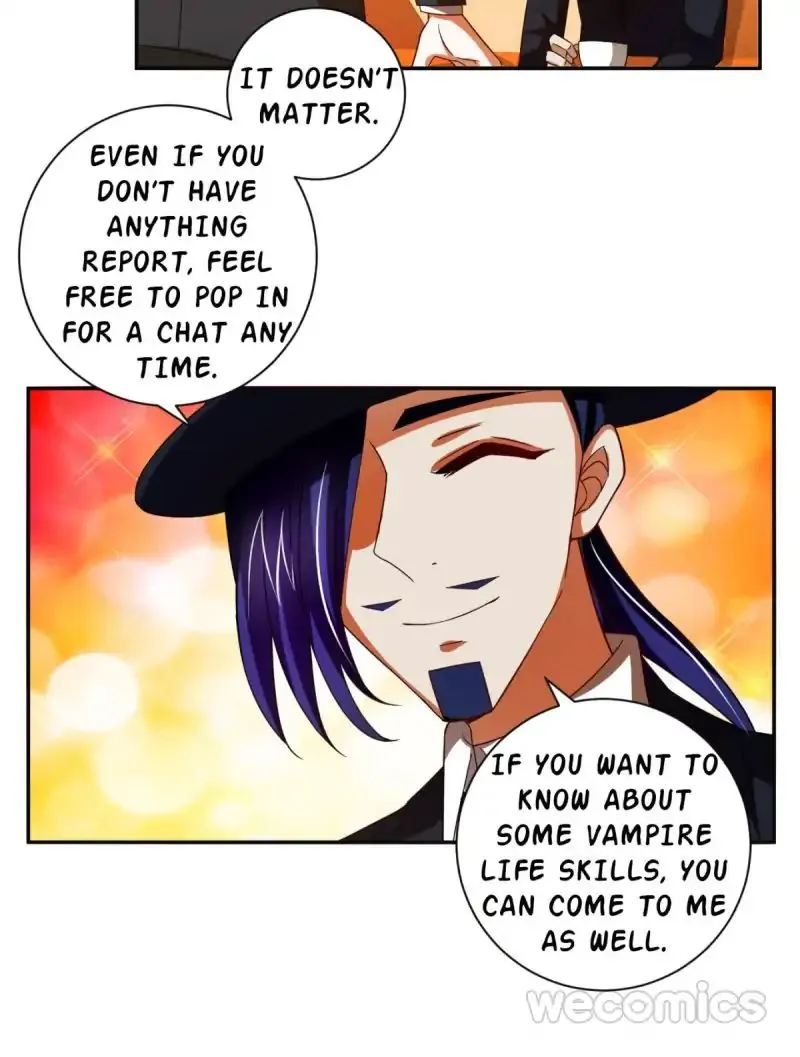 Read My Vampire Lover chapter 44 image 23 on Lezhin