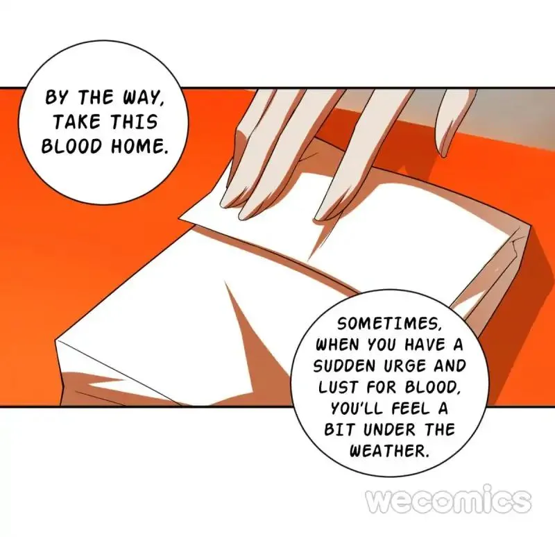 Read My Vampire Lover chapter 44 image 24 on Lezhin