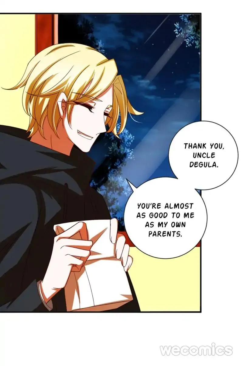 Read My Vampire Lover chapter 44 image 25 on Lezhin