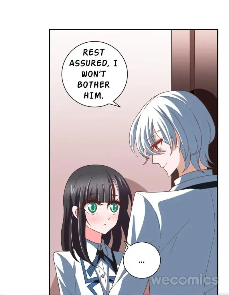 Read My Vampire Lover chapter 44 image 3 on Lezhin